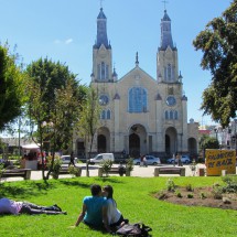 Cathedral of Castro